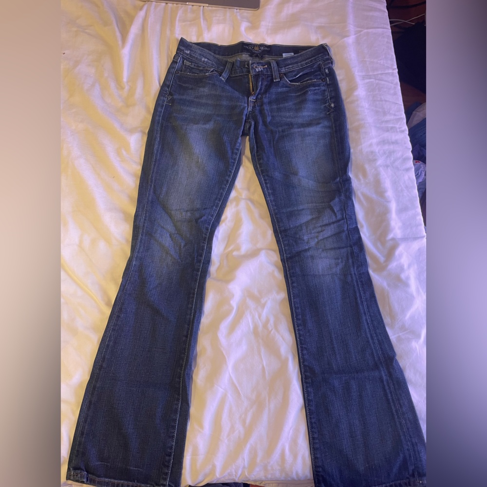 Lucky brand XS jeans!